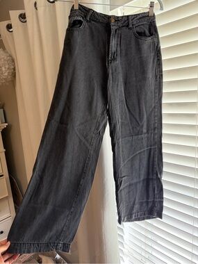 Velvet Heart Black Wash Denim Jeans